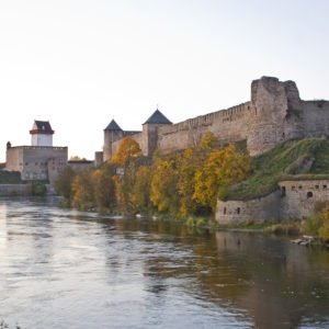Ивангород Нарва Protravellife