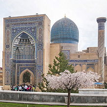 protravellife Узбекистан обложка